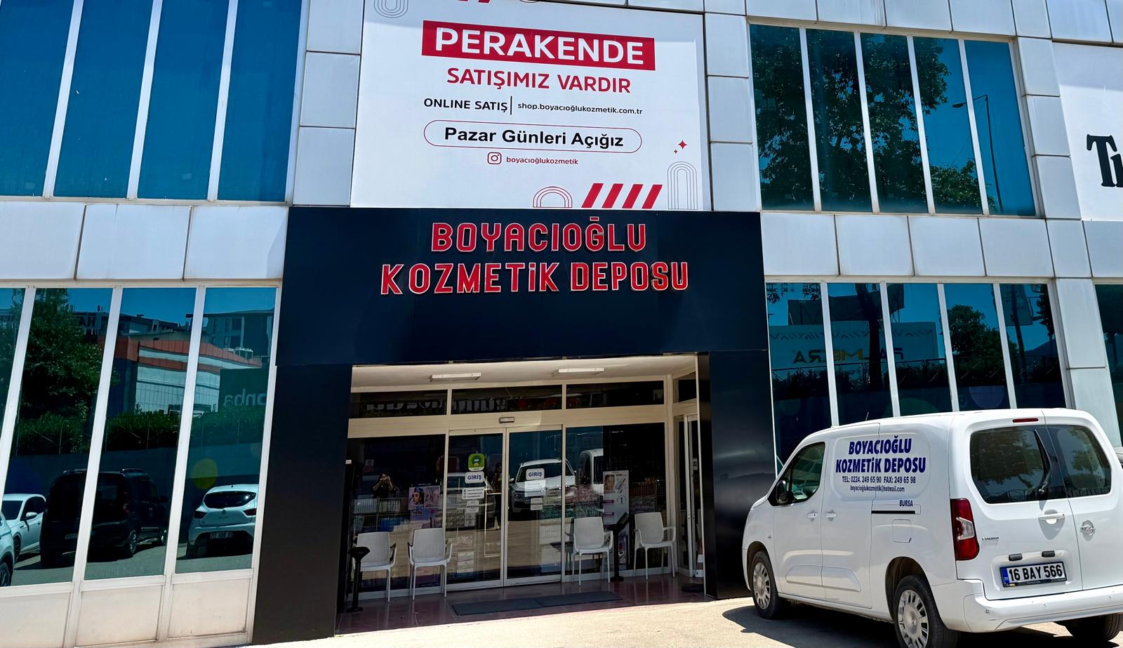 Mağaza 24